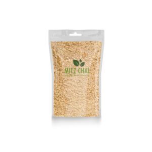 Gluten/oat/sugar free beet/carrot breadcrumbs