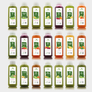 1 day juice cleanse/liver cleanse