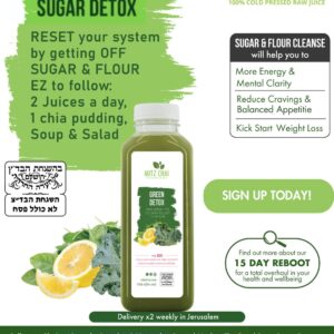 5 DAY SUGAR DETOX